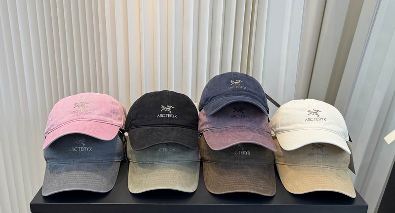 Arcteryx Cap dx29